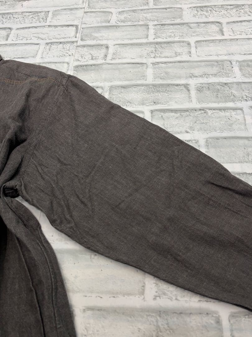 90s COMME des GARCONS HOMME シャンブレーシャツ　田中