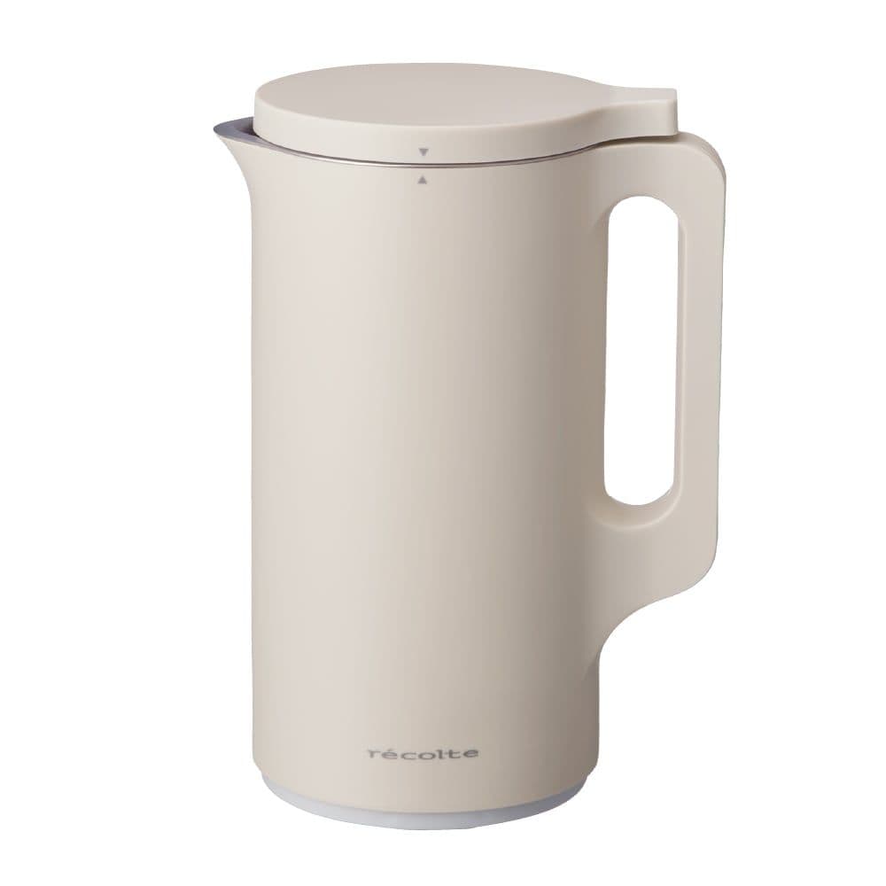 新品✨レコルト 自動調理ポット 600mL 5モード スープ／スムージー