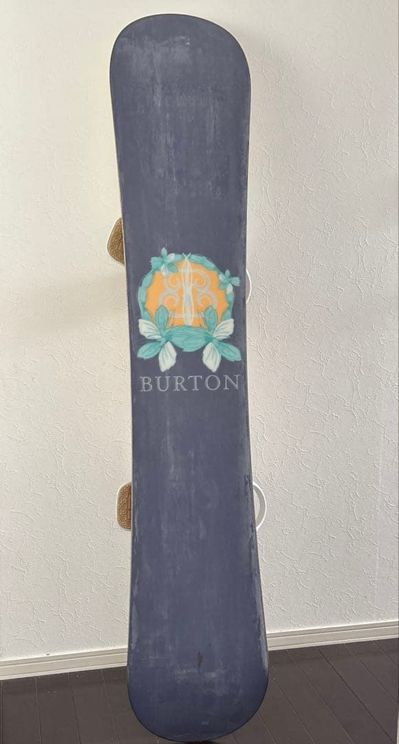 限定値下げ！Burton バートン　ボード　レディース　板