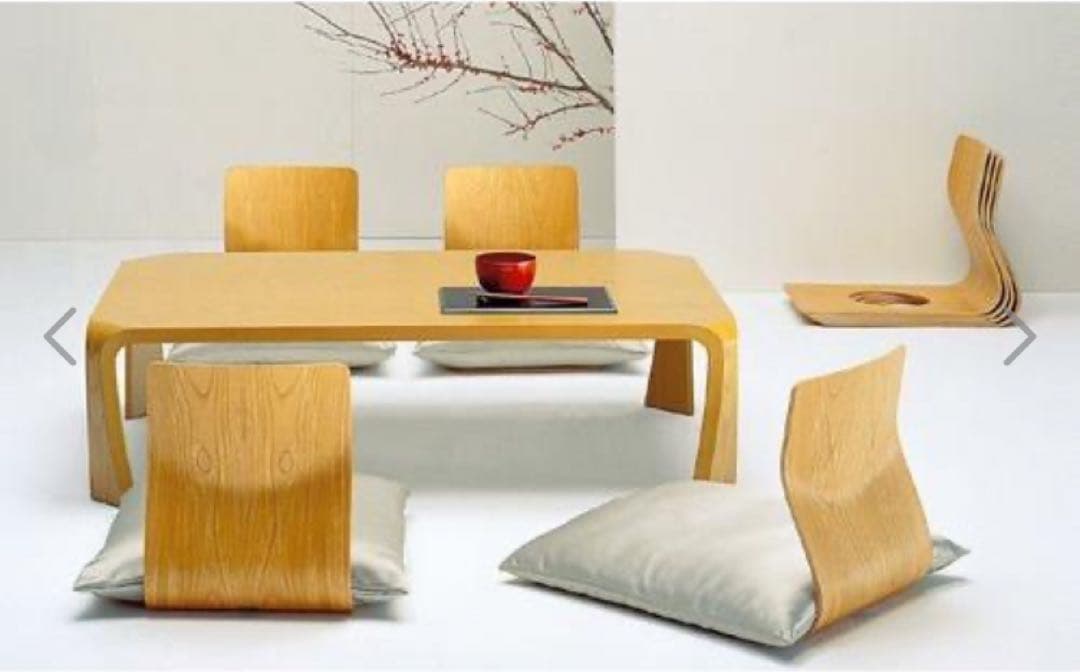 天童木工　座卓　勘三郎