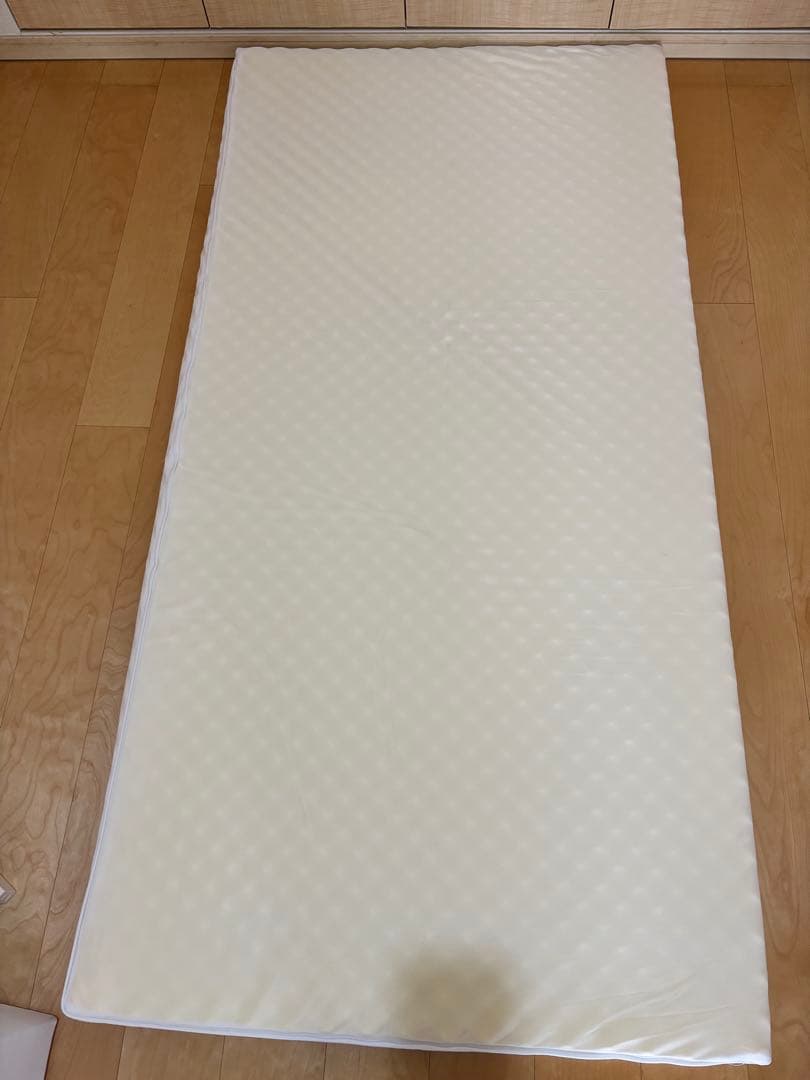 ★CITHARA★シングルサイズ 日本製高反発マットレス