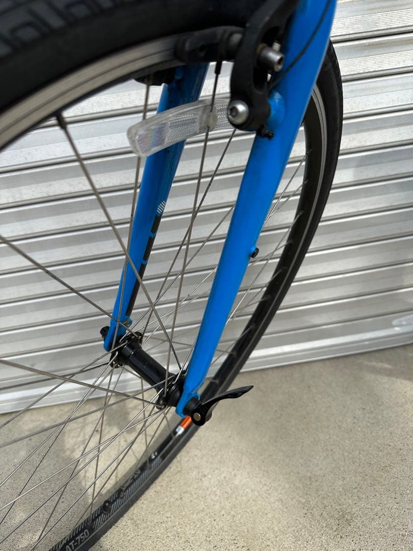 クロスバイク TREK トレック FX2 三重県鈴鹿市引き取り