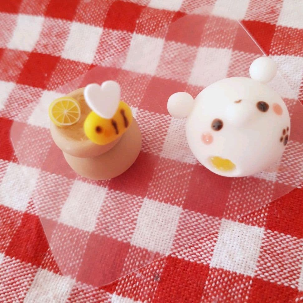 蜂蜜くまさん♪