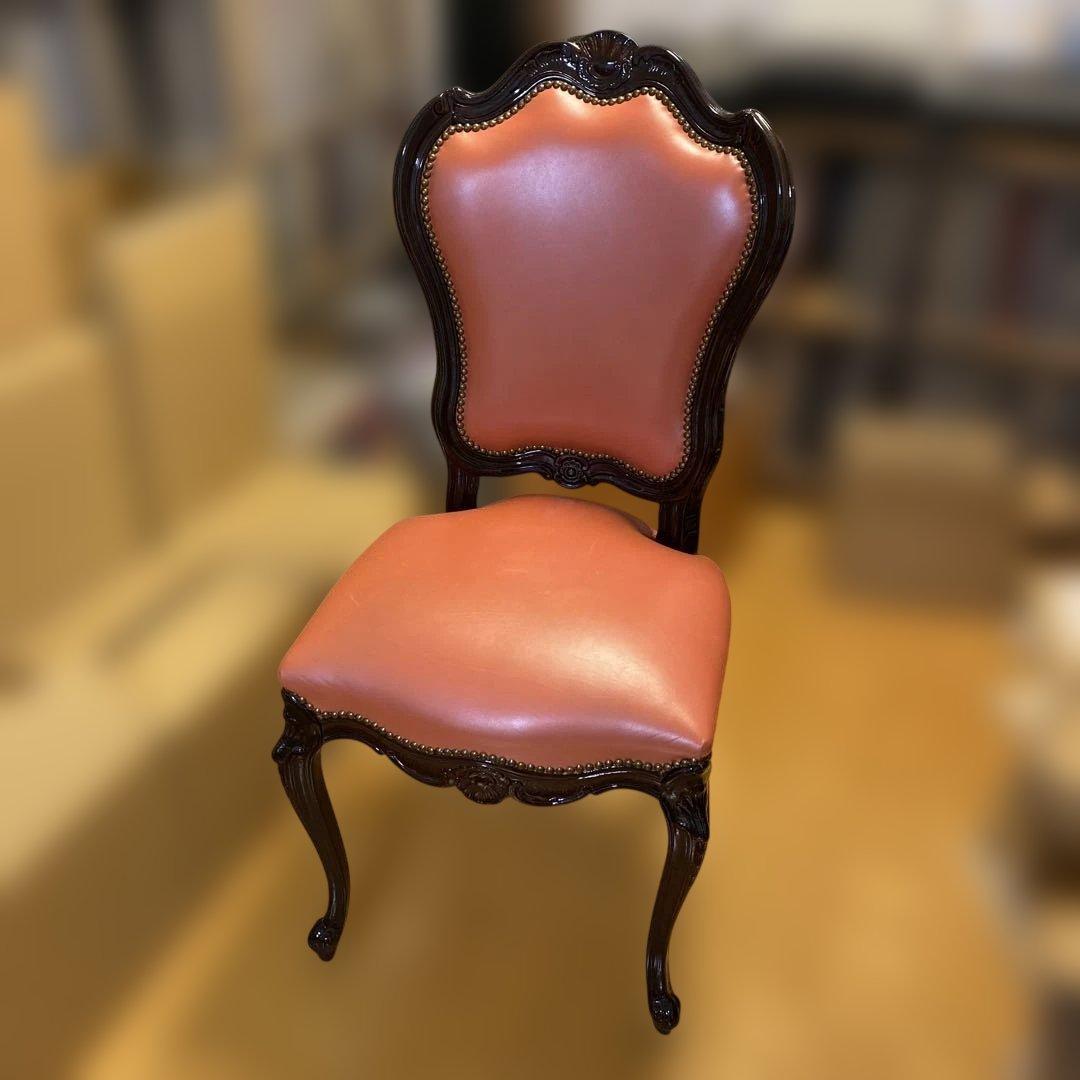 ロココ調 チェア