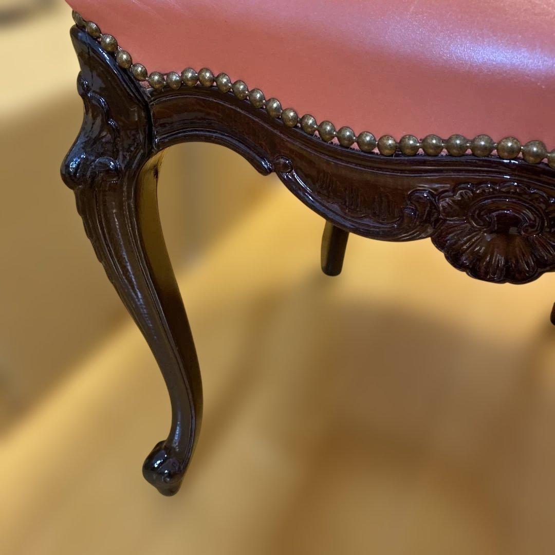 ロココ調 チェア