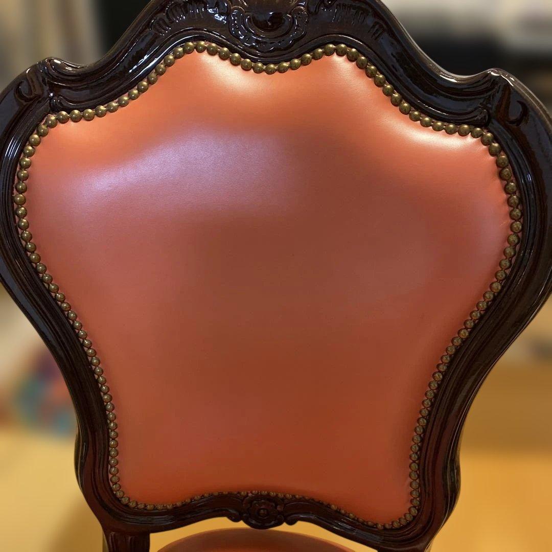 ロココ調 チェア