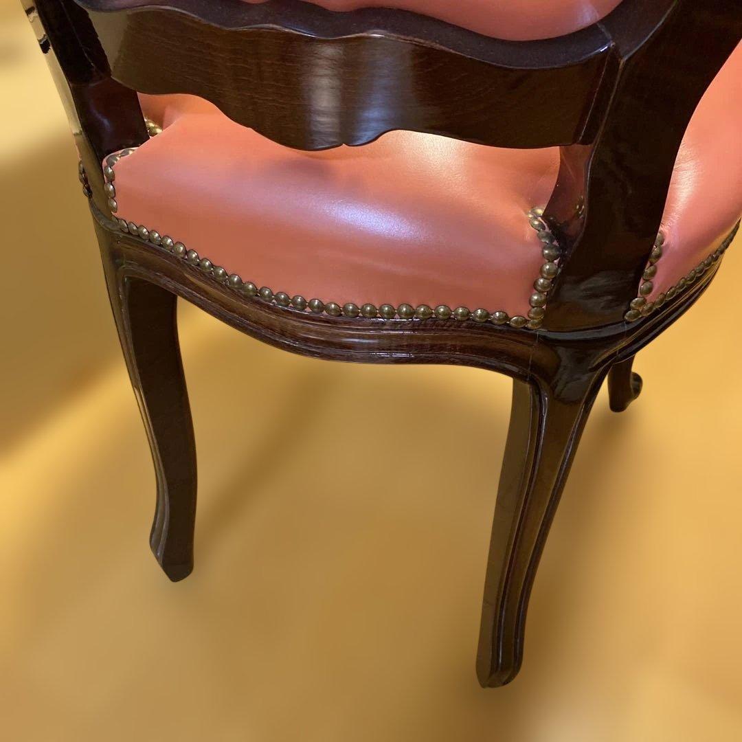 ロココ調 チェア