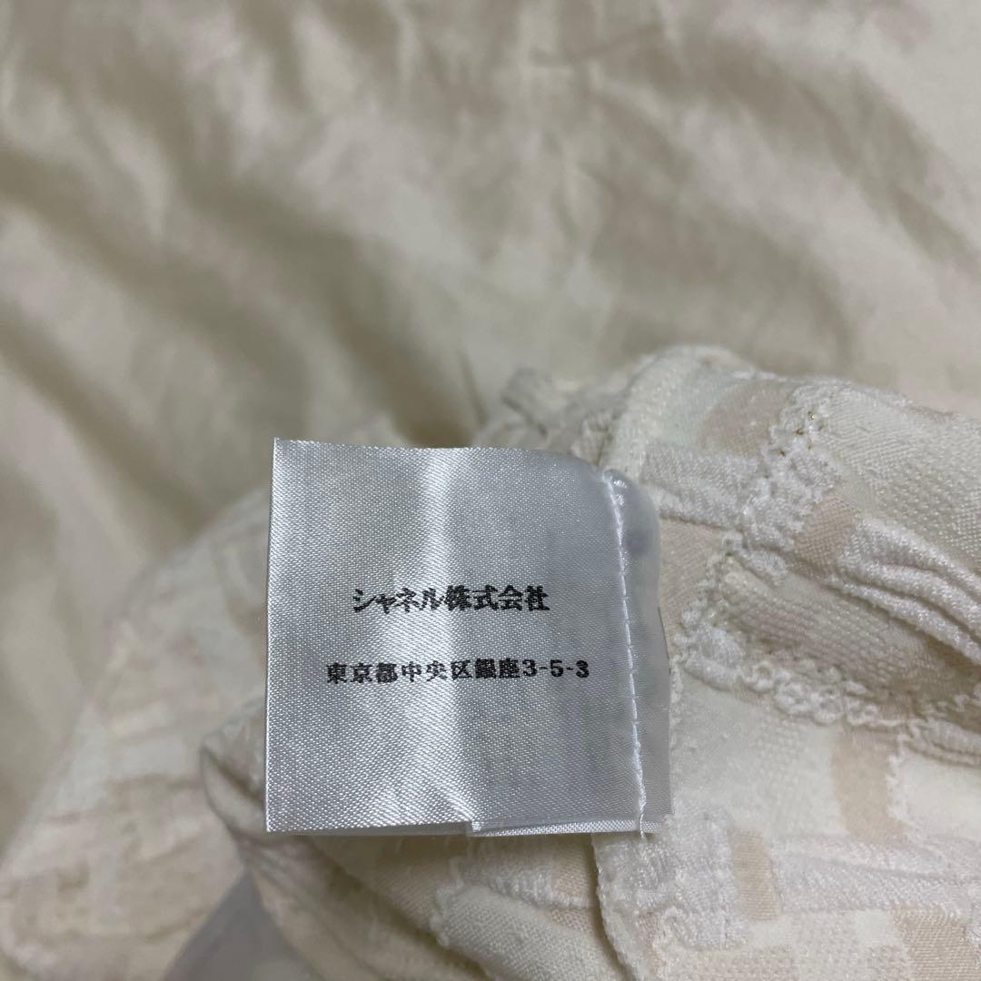 CHANEL ツイード スイムワンピース スイムウェア 水着 ビキニ シャネル