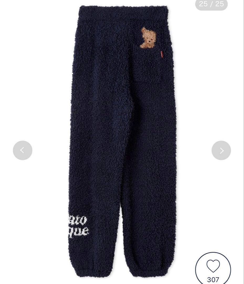 gelato pique/ジェラートピケ/ホリデー/スノーベアジャガードセット