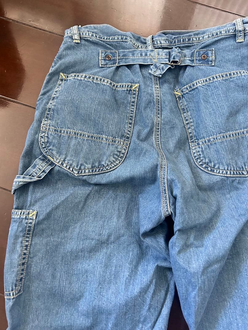 ヒステリックックス　ペインターパンツ　デニムパンツ　ヒステリックグラマー　レア