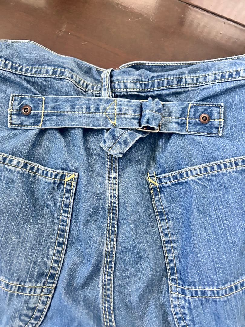 ヒステリックックス　ペインターパンツ　デニムパンツ　ヒステリックグラマー　レア