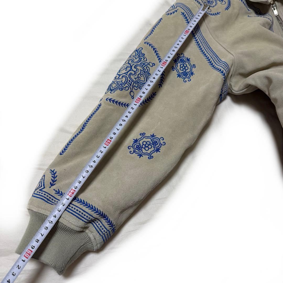 【KITH】Kith 刺繍 コーチジャケット/ キス Mサイズ