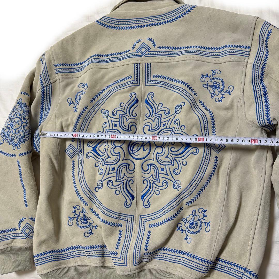 【KITH】Kith 刺繍 コーチジャケット/ キス Mサイズ