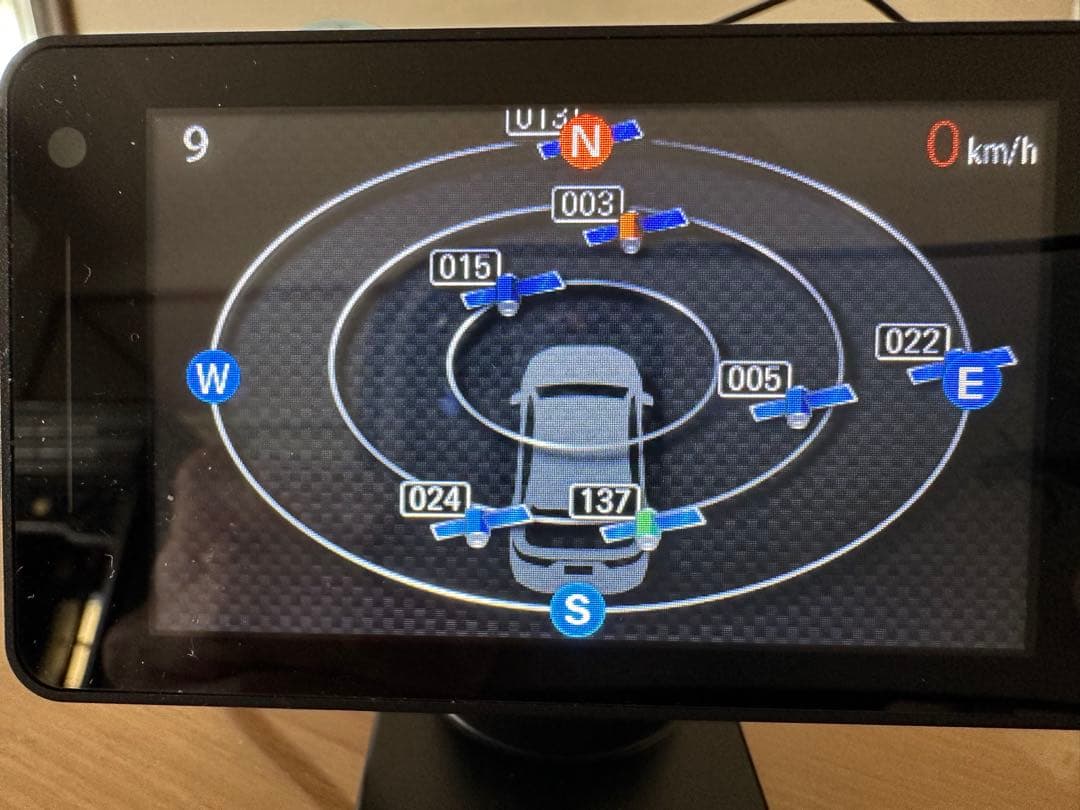ユピテル　SUPER CAT YK-3000T レーダー探知機