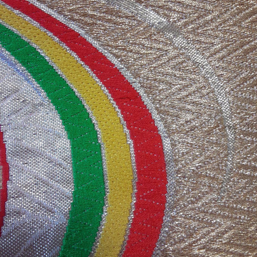 正絹　七五三　七歳着物セット