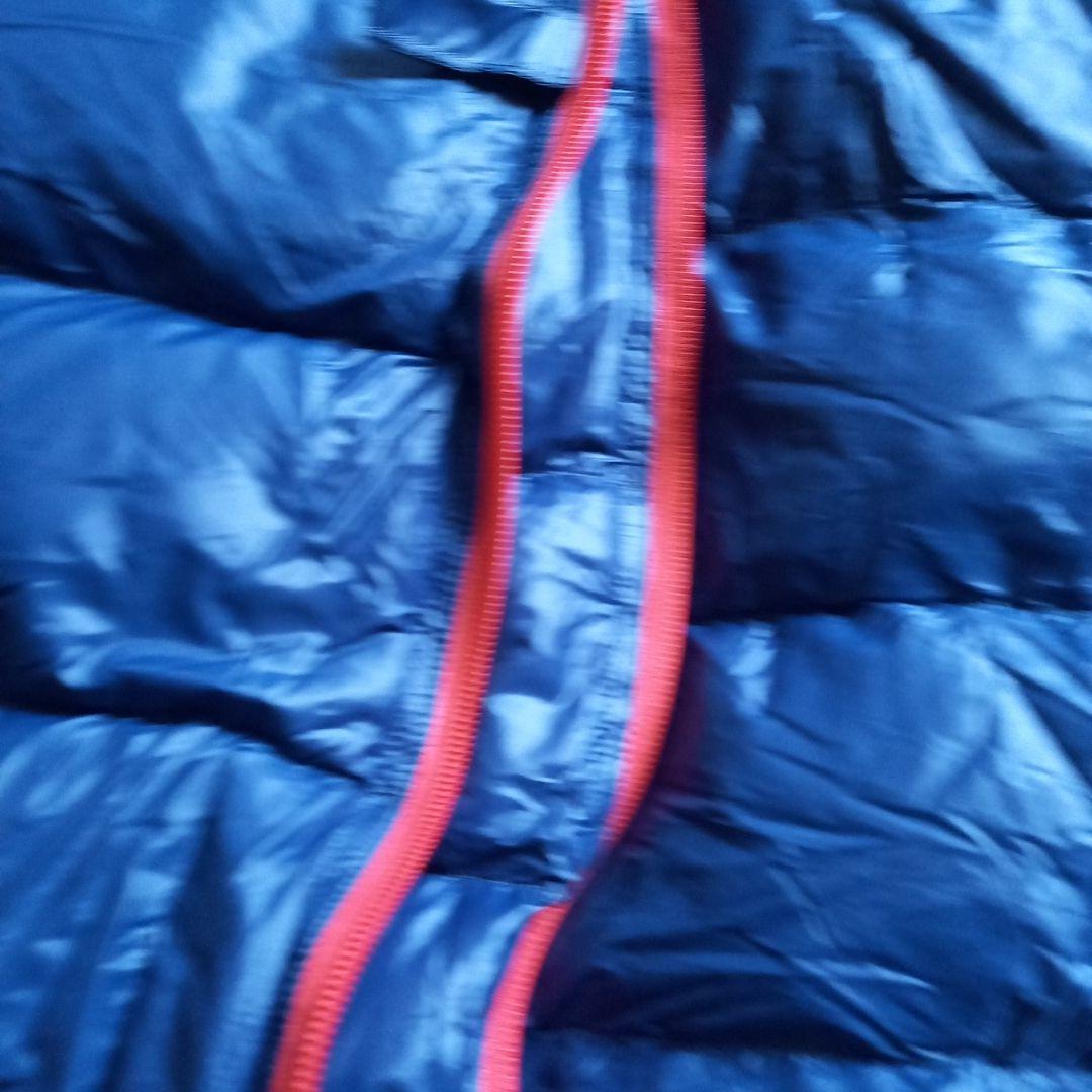 WALK ABOUT　ホワイトグースダウン　寝袋　ウルトラコンパクト