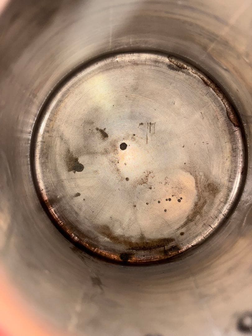 【とまと】グランマー コッパーケトル 小