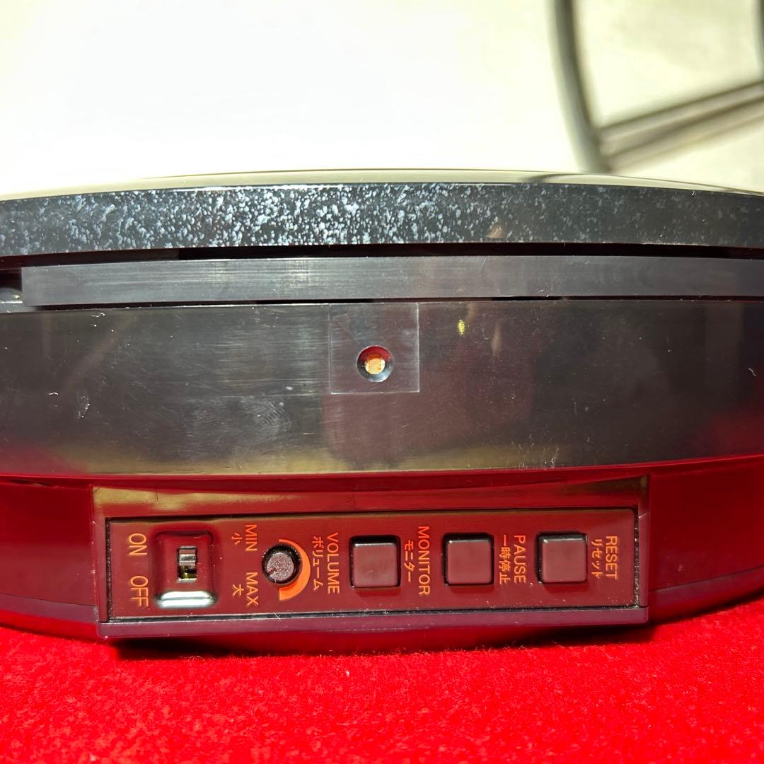 良品　リズム時計工業　4MH663RA スモールワールド　エクロールS