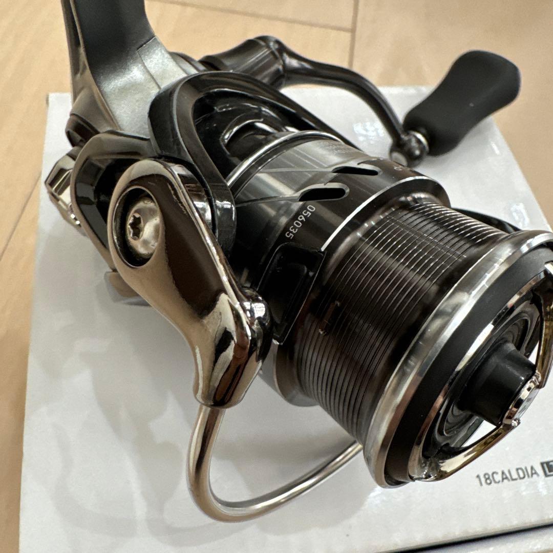 Daiwa 18カルディア　LT 1000s-p