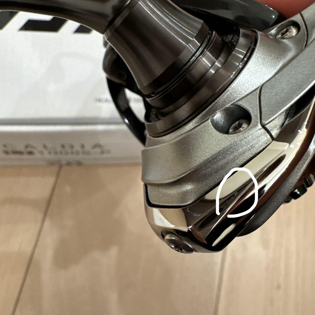 Daiwa 18カルディア　LT 1000s-p