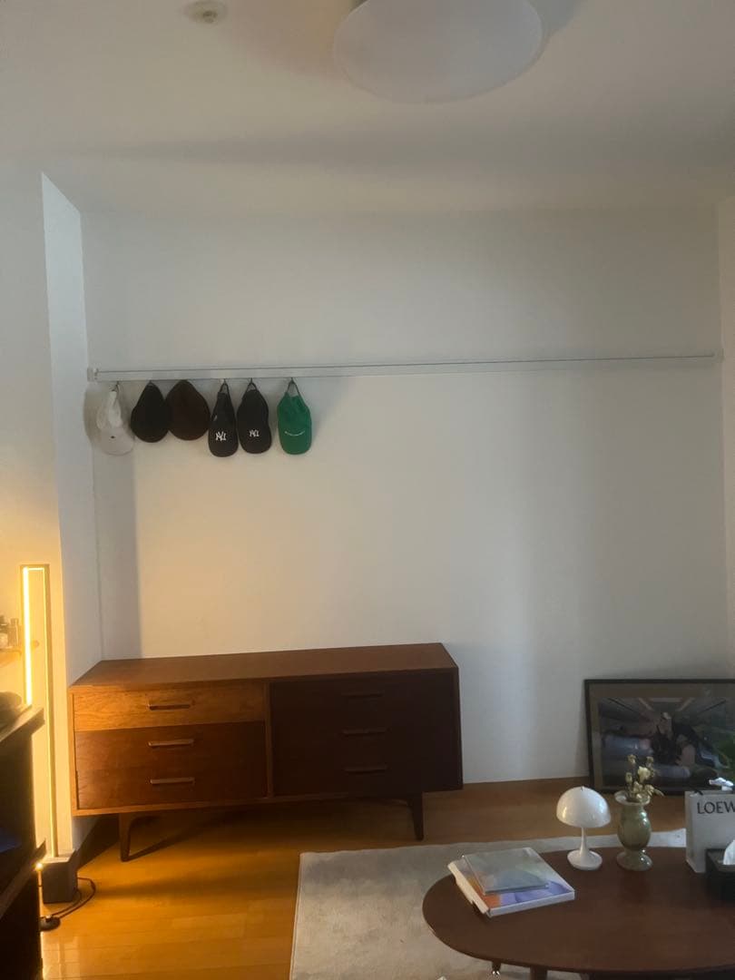 ミッドセンチュリー 木製チェスト 6引き出しヴィンテージ