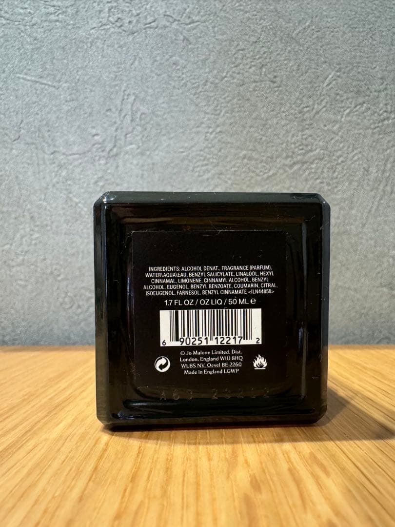 JO MALONE ジャスミンサンバック&マリーゴールド 50ml