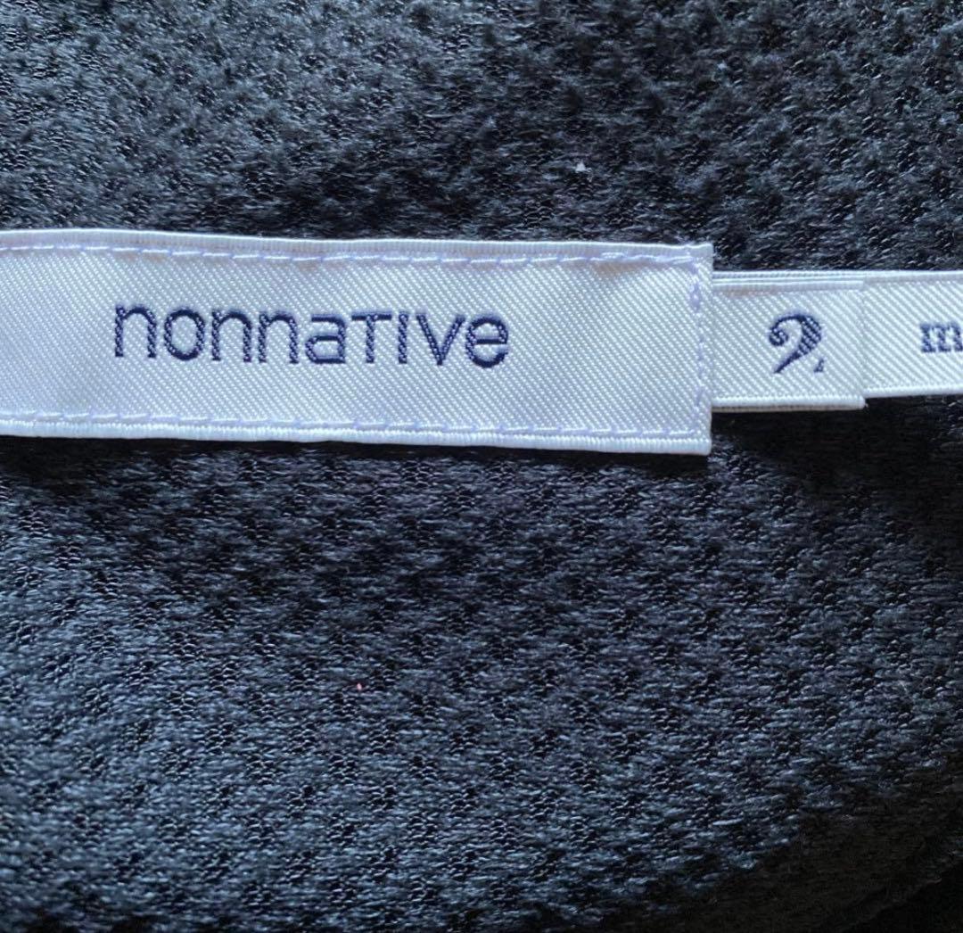 【値下げ】nonnative /スタイリスト私物 /FLEECE PANTS 2