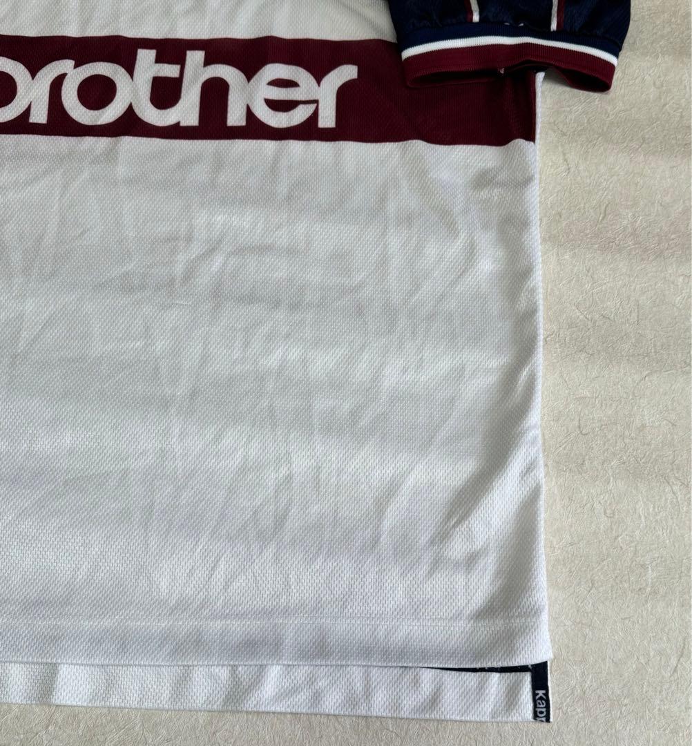 kappa マンチェスターシティ　97/98 アウェイ　ユニフォーム