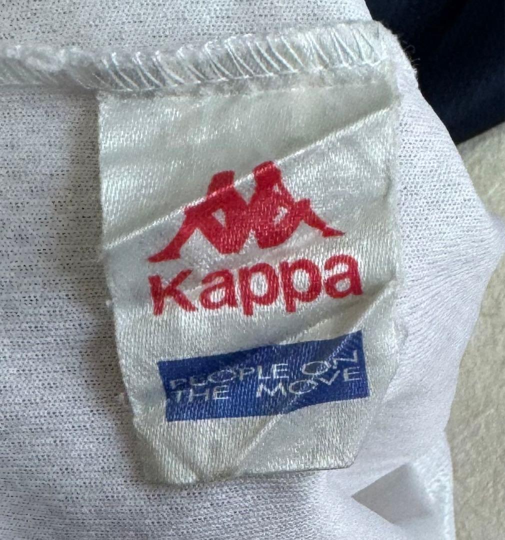 kappa マンチェスターシティ　97/98 アウェイ　ユニフォーム