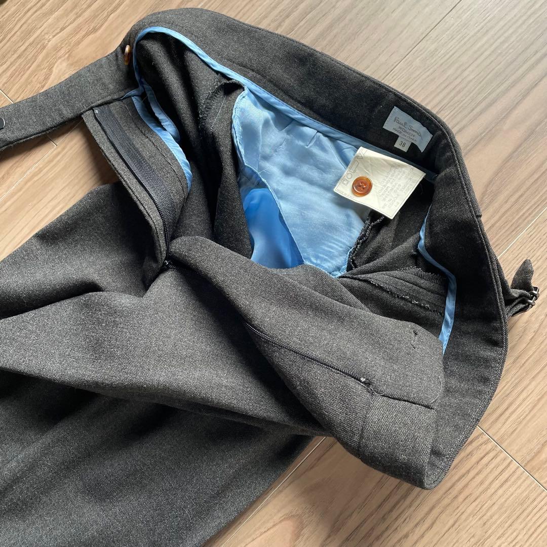 Paul Smith WOMEN ポールスミス　パンツスーツ　イタリア製　3B