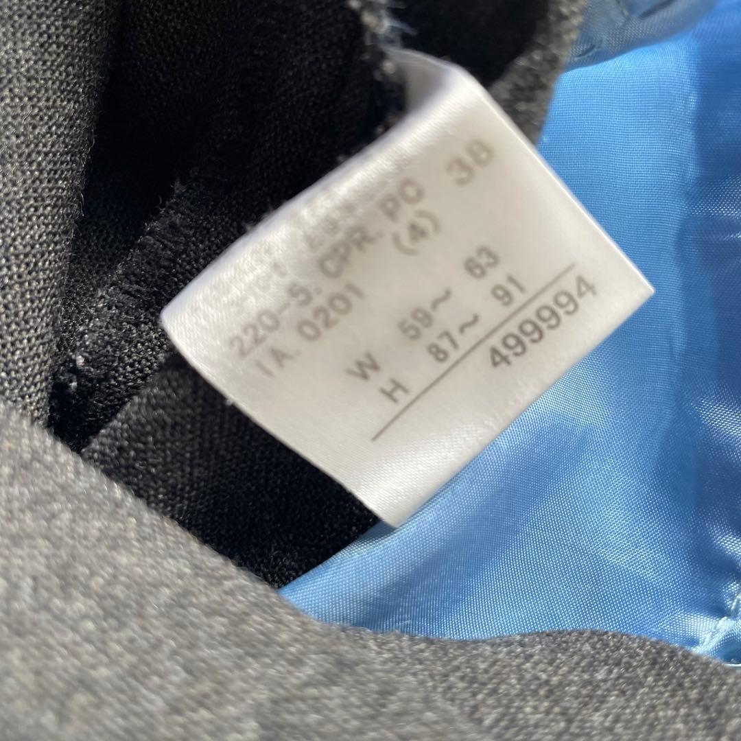 Paul Smith WOMEN ポールスミス　パンツスーツ　イタリア製　3B