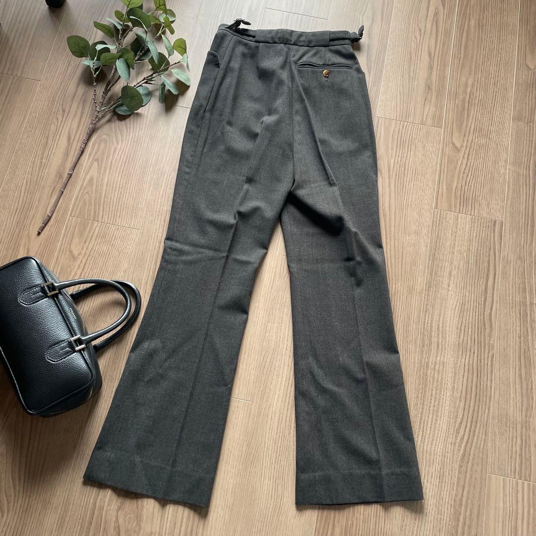 Paul Smith WOMEN ポールスミス　パンツスーツ　イタリア製　3B