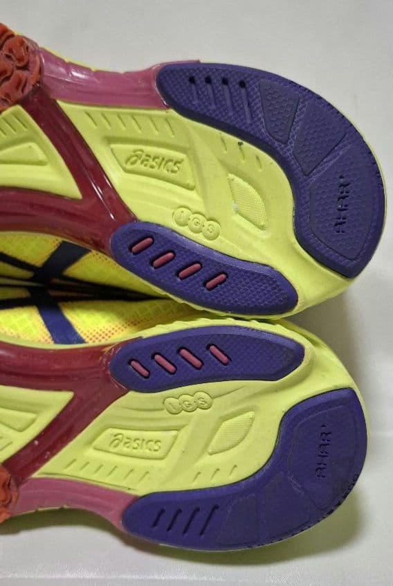 asics　ランニングシューズTARTHER KAINOS　25cm　中古品