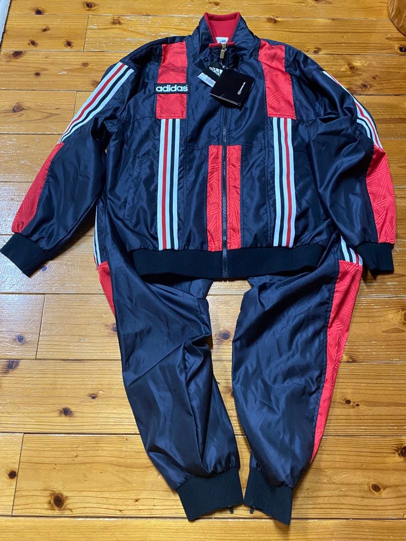 adidas ジャケット・パンツセット ×2セット