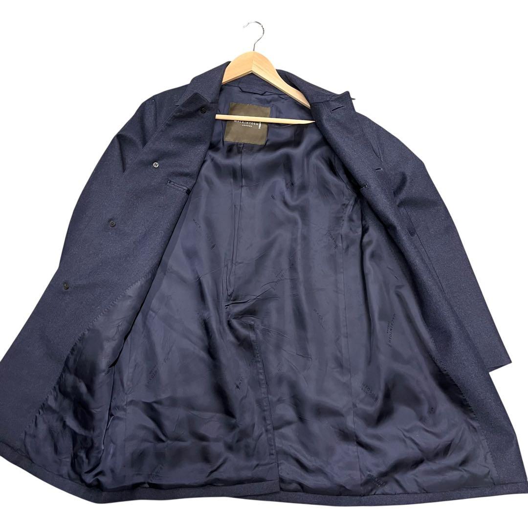 専用 極美品　MACKINTOSH ステンカラーコート