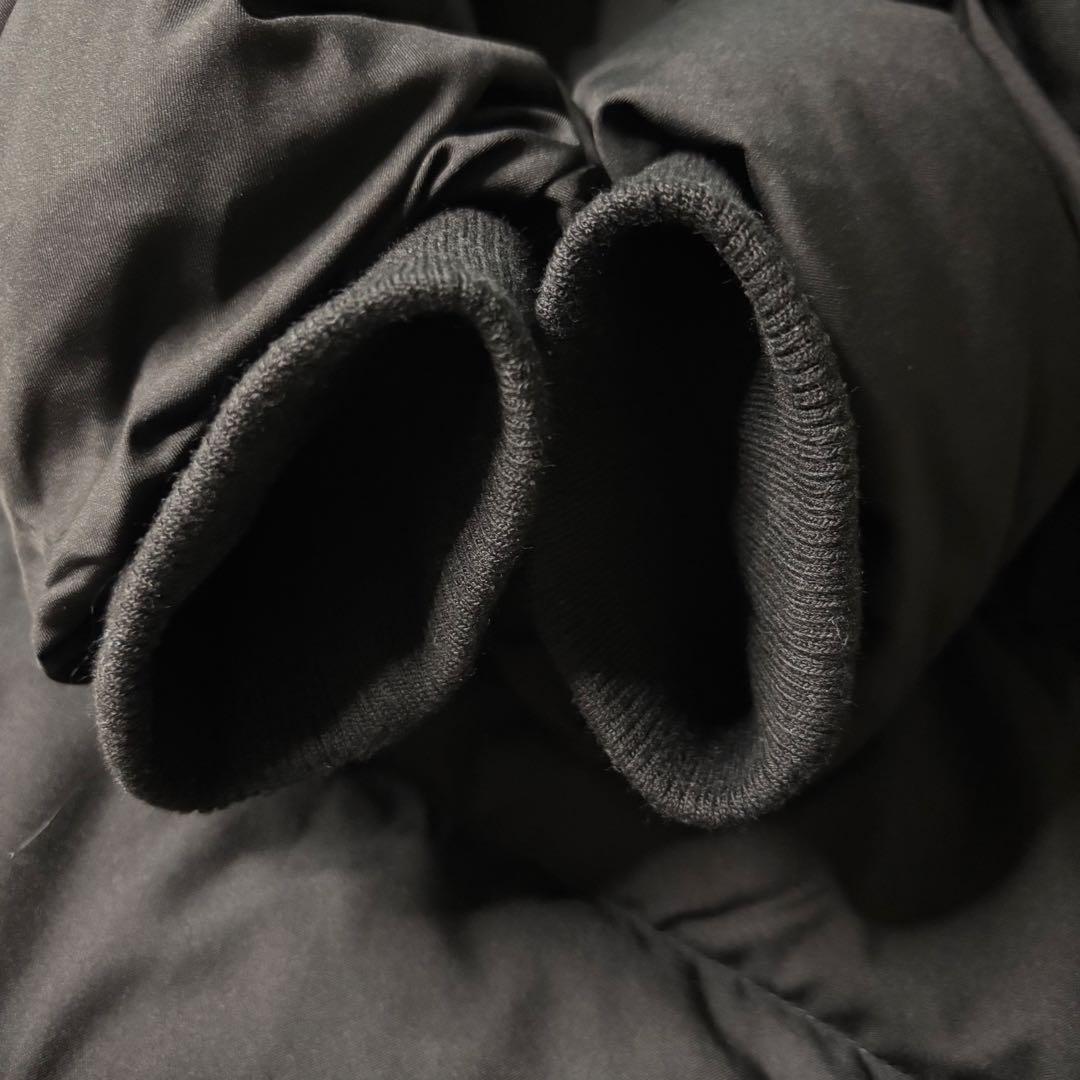 極美品✨ B:MING by BEAMS 河田 ロング ダウンコート ブラックM