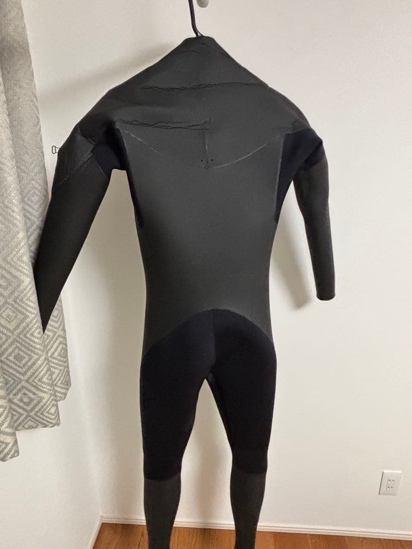サーフィン　ウェットスーツ　セミドライロング