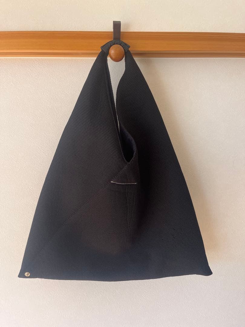 MM6 Maison Margiela ブラック トートバッグ
