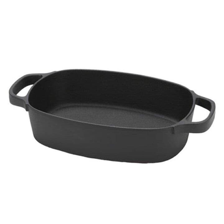 OIGEN　クックトップ　 角浅形　オーバル　オイゲン　及源鋳造　盛栄堂