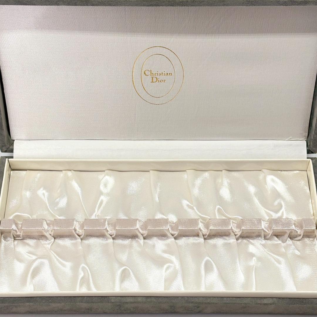 クリスチャンディオール　カトラリー 10点セット スプーン フォーク 箱付 新品