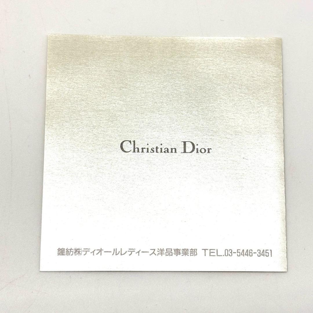 クリスチャンディオール　カトラリー 10点セット スプーン フォーク 箱付 新品