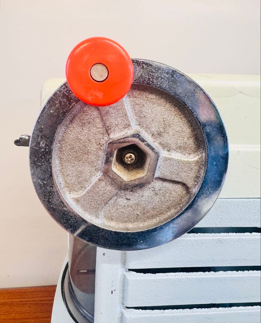 初雪 Hatsuyuki 業務用 電動かき氷機 HF-300P