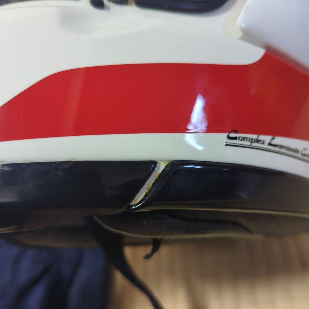 Arai ラパイドOR?スペンサーレプリカ Mサイズ 57.58CM