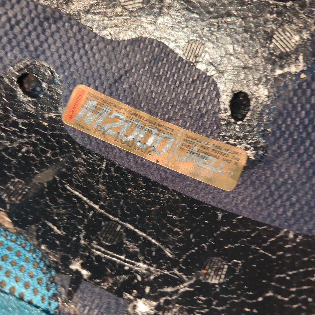 Arai ラパイドOR?スペンサーレプリカ Mサイズ 57.58CM