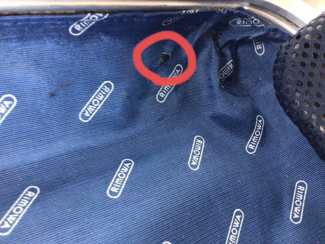 【値下げ】RIMOWA リモワ 廃盤 TOPAS トパーズ 2輪 32L