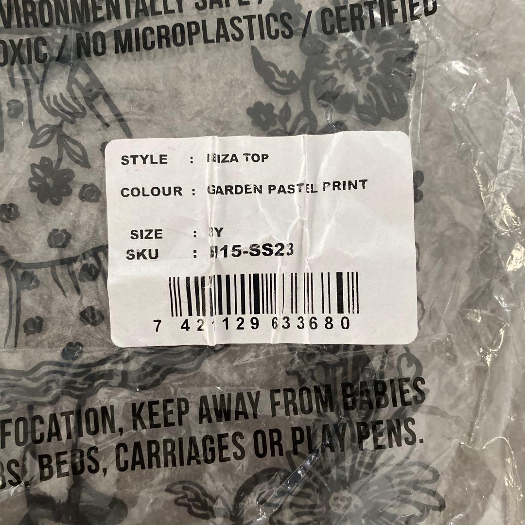 Bonjour diary チュニック ワンピース