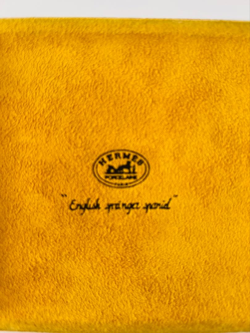 エルメス　灰皿　小物入れ　アッシュトレイ