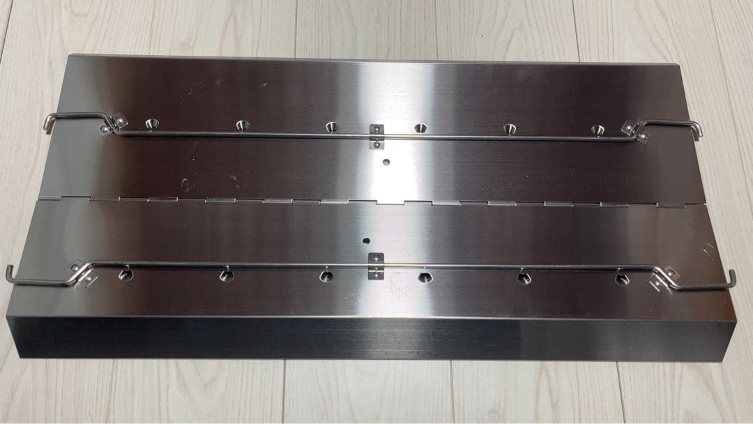 【新品未使用】ユニフレーム　薪グリル　ラージ