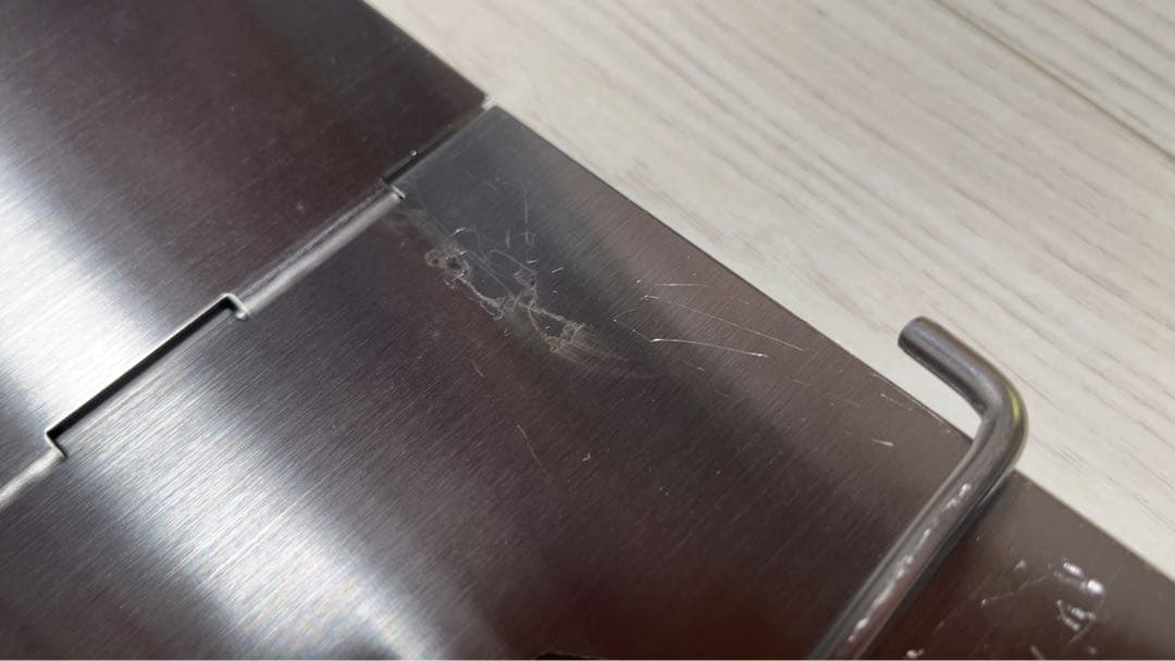 【新品未使用】ユニフレーム　薪グリル　ラージ