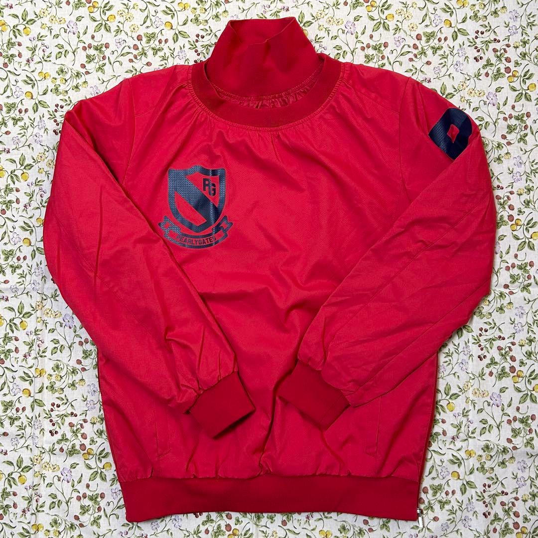 パーリーゲイツ 3WAY ツインスニード ブルゾン